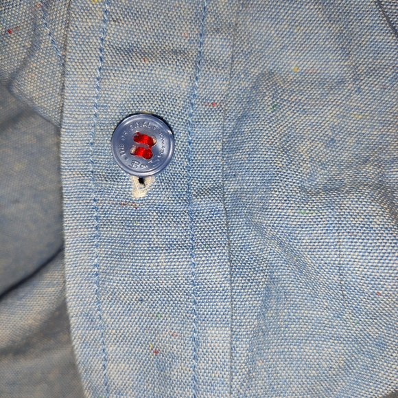 Ben Sherman Long Sleeve Button Down - Picture 7 of 14